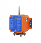 Odbiornik rezerwowy w wykonaniu EEX, bez klucza kodowego ADCON